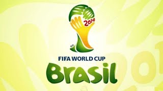 FIFA World Cup 2014 All Goals Todos los goles del Mundial Brasil 2014 [upl. by Deegan]