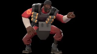 demoman tf2 earrape warning [upl. by Nemzaj197]