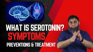 What is Serotonin  Symptoms  Prevention amp Treatment [upl. by Netsirt]