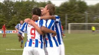 Reportage Eurovoetbaltoernooi seizoen 2010 2011 [upl. by Daniell388]