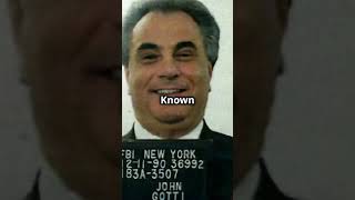 John Gotti The Mob Boss Who Defied the FBI [upl. by Wernick106]