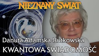 Danuta AdamskaRutkowska  Nowe oblicza świadomości [upl. by Cassandra]