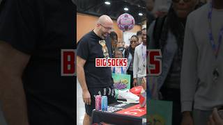 Buying Jordan 3 Retro At Sneaker Con foryou fy yt viral comedy [upl. by Atnoek]