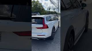 2021 Volvo V60 Cross Country walk around [upl. by Lyram]