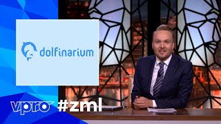 Dolfinarium  Zondag met Lubach S12 [upl. by Giavani]