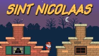 LGR  Sint Nicolaas  DOS PC Game Review [upl. by Larkin]