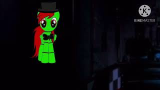 Five Nights at Geoffrey’s Geoffrey Jumpscare 1 FNAF And Scott Cawthon Shoutout [upl. by Morganica]