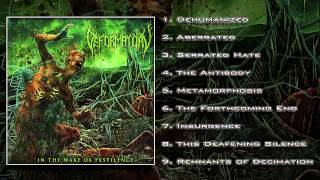 Deformatory  In the Wake of Pestilence FULL ALBUMHD [upl. by Nanahs]