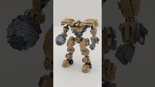 Chubbybots LEGO Bracer Phoenix Moc Satisfying Speed Build lego legomecha legomech robot [upl. by Glynn]