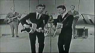 Everly Brothers  Cathys Clown 1960 [upl. by Niala102]