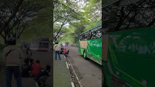 Keberangkatan Mudik Gratis Pemprov Jateng di TMII 642024 [upl. by Massab800]