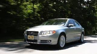 Roadflycom  2007 Volvo S80 Car Review [upl. by Lemcke535]