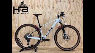 Cube Elite C62 Pro 29 inch mountainbike Refurbished gebruikte fiets  HampB Exclusive [upl. by Woodford488]