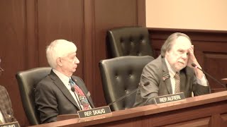 A proposed Satanic school helped derail a vote to repeal Idahos Blaine Amendment Livestream [upl. by Steel]