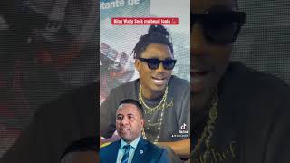 Wally Seck sur la liberation de Bougane Guèye Dany layelechef wallyseck [upl. by Cirad]