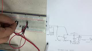 Voltage regulator by using L7805 [upl. by Delaine847]