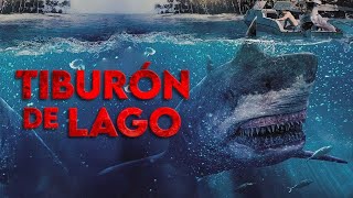 TIBURÓN DE LAGO  ESTRENO 2022  PELICULA EN HD DE ACCION COMPLETA EN ESPANOL DOBLAJE EXCLUSIVO [upl. by Piderit]