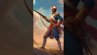 Mangal Pandey The first freedom fighter of India upsc history [upl. by Arakahs]