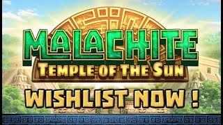 Malachite Temple of the Sun [upl. by Nosac763]