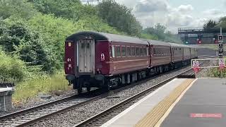 The Royal Duchy at Bristol 27724  28724 [upl. by Denney]