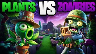 Plants vs Zombies Livelli da 40 a 44 [upl. by Barncard]