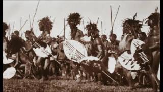 West African Traditional Themed Music  Tribal War Chant [upl. by Silvie735]