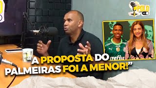 ENTENDA o MOTIVO da SAÍDA do ESTEVÃO do CRUZEIRO [upl. by Esilrac]