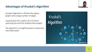 Kruskals Algorithm  Analysis and Design of Algorithms [upl. by Aver829]