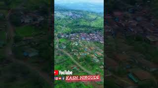 drone view my village  मेरा गांव [upl. by Dylana]