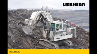 Liebherr R9350 [upl. by Campbell]