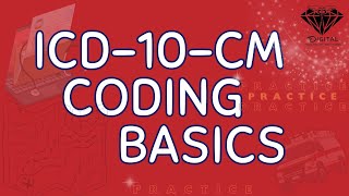 Basic ICD 10 CM Coding Steps [upl. by Vasili]