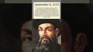 Did Magellan Complete the 1st Circumnavigation of the Globe [upl. by Vlad]