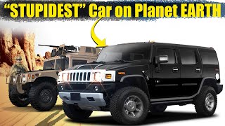 How Hummer Turned into quotMost Uselessquot Car On Planet Earth [upl. by Walcoff]