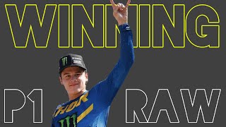 WASHOUGAL RECAP Haiden Deegan wins Washougal two years in a row [upl. by Elokkin193]