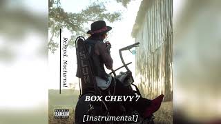 Yelawolf  Box Chevy 7 INSTRUMENTAL ReProd Nocturnal  GHETTO COWBOY [upl. by Levania]