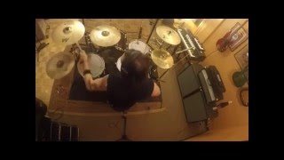 James Renshaw  quotAnother Heartquot  Tremonti Drum Cover [upl. by Adnamma380]