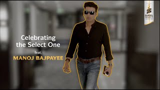 Royal Stag Barrel Select Large Short Films  Celebrating The Select Ones  Manoj Bajpayee [upl. by Rabush]