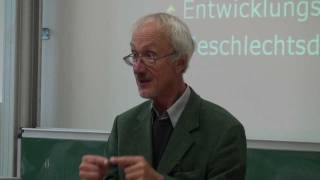 Prof Dr Hartmut Kasten 03jährige Entwicklungspsychologische Grundlagen Vorlesung im Schloss [upl. by Carolus748]