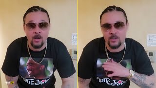 Bizzy Bone  Harmony Freestyle Klls Todays Mumble Rappers [upl. by Nnyroc852]