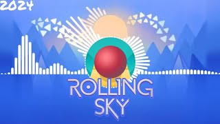 Rolling Sky Co Level 10 Observatory OST OFFICIAL [upl. by Aserret]