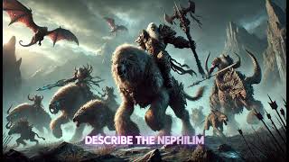 Nephilim’s 5 Interesting Aspects [upl. by Bradway]