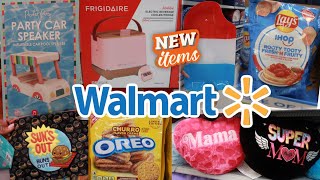 WALMART SHOPPING  NEW FINDS SUMMER 2024 [upl. by Warford248]