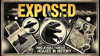 Unbelievable Famous Hoaxes in History [upl. by Mikiso]