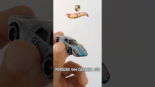 Hot Wheels  Porsche 904 Carrera GTS hotwheels diecast porsche mattel [upl. by Laurianne]