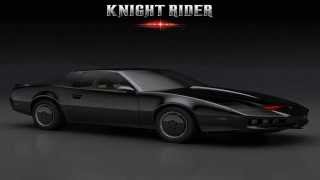 Dj SoToS  Knight Rider Theme  Party Break Extended [upl. by Arahas]