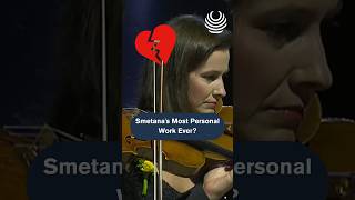 Smetanas Emotional String Quartet classicalmusic symphonylive smetana [upl. by Farwell766]