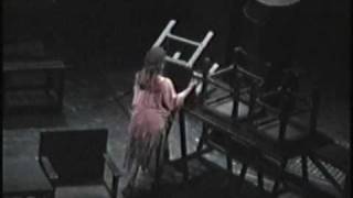 Les Miserables Broadway 2002  Part 6  The ConfrontationCastle on a Cloud [upl. by Alicirp137]