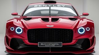 2025 Bentley continental GT  A New Era Of Luxury and Performance [upl. by Nwadahs]