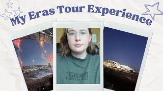 My Eras Tour Experience  Managing Chronic Illness amp Sensory Overload  Taylor Swift Concert [upl. by Elrod]