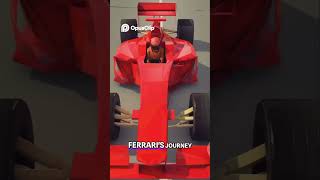 The Tifosi Ferrari Fans Who Never Give Up autoracing formula1 automobile motorsport f1 racing [upl. by Fennelly]